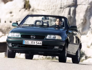 Opel Astra Cabrio (F) '1994–99