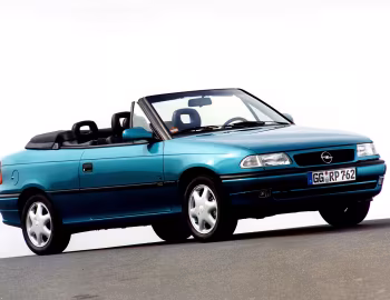 Opel Astra Cabrio (F) '1994–99