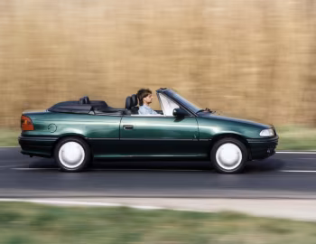 Opel Astra Cabrio (F) '1994–99