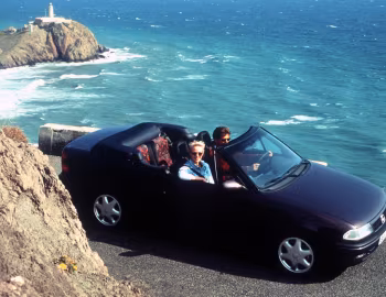 Opel Astra Cabrio (F) '1994–99