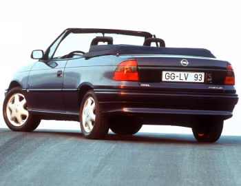 Opel Astra Cabrio (F) '1994–99