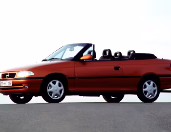 Opel Astra Cabrio (F) '1994–99