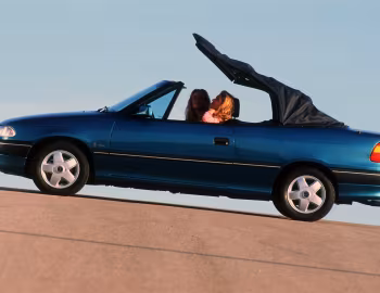 Opel Astra Cabrio (F) '05.1993–08.1994