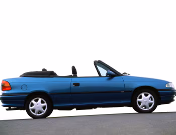 Opel Astra Cabrio (F) '1994–99