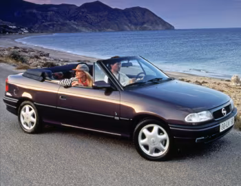 Opel Astra Cabrio (F) '1994–99