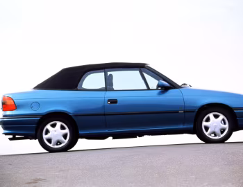 Opel Astra Cabrio (F) '1994–99