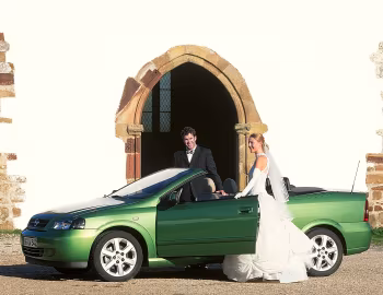 Opel Astra Cabrio [Worldwide] (G) '2001–05