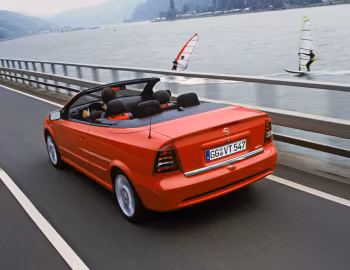 Opel Astra Cabrio "Linea Rossa" (G) '07.2002–10.2005