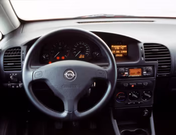 Panel frontal Opel Zafira (A) '1999–2003