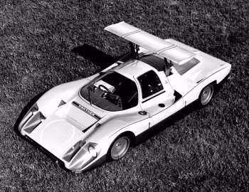 Bertone Panther '1968