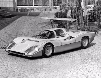 Bertone Panther '1968