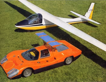 Bertone Panther '1968