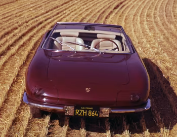 Porsche 911 Roadster (901) '1966