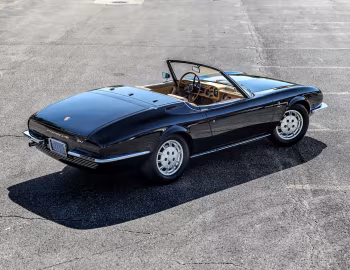 Porsche 911 Roadster (901) '1966