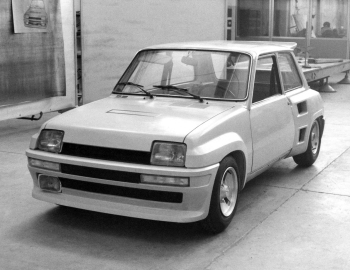 Renault 5 Turbo (822) '1980–86