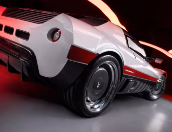 Bertone Runabout Targa '2026