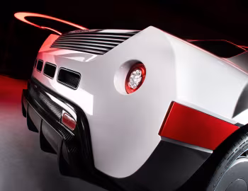 Bertone Runabout Targa '2026