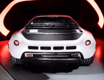 Bertone Runabout Targa '2026