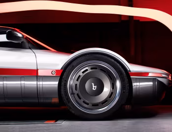 Bertone Runabout Targa '2026
