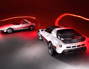 Bertone Runabout