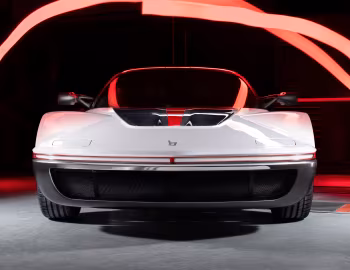 Bertone Runabout Targa '2026