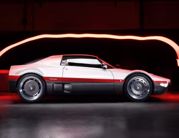 Bertone Runabout Targa '2026
