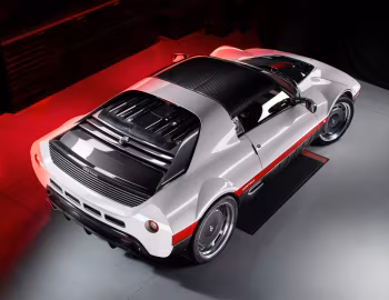 Bertone Runabout Targa '2026