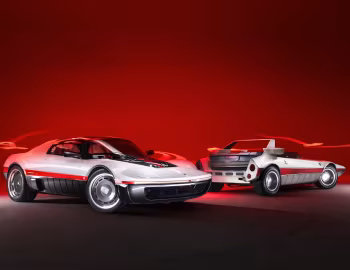 Bertone Runabout