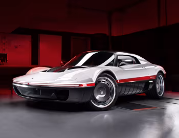 Bertone Runabout Targa '2026