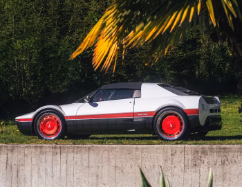 Bertone Runabout Targa '2026