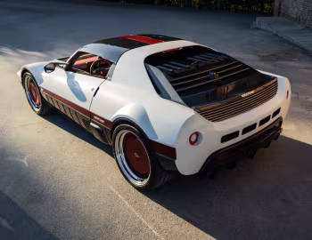 Bertone Runabout Targa '2026