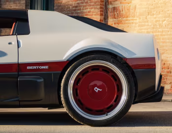 Bertone Runabout Targa '2026
