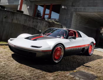 Bertone Runabout Targa '2026