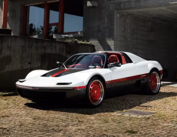 Bertone Runabout Targa '2026