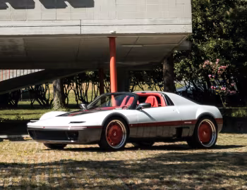 Bertone Runabout Targa '2026