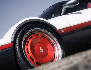 Bertone Runabout Targa '2026