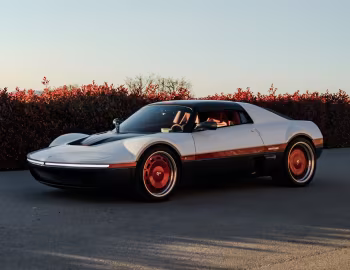 Bertone Runabout Targa '2026