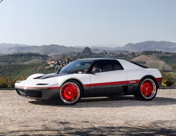 Bertone Runabout Targa '2026