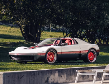 Bertone Runabout Targa '2026