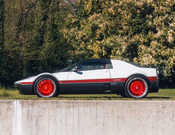 Bertone Runabout Targa '2026