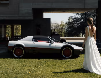 Bertone Runabout Targa '2026