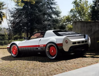 Bertone Runabout Targa '2026