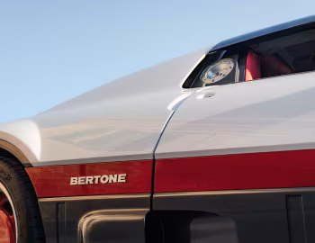 Bertone Runabout Targa '2026