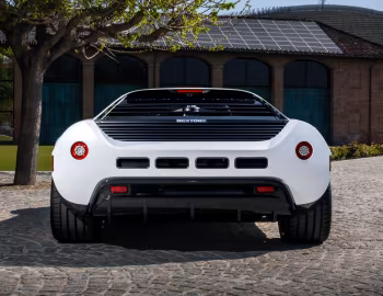 Bertone Runabout Targa '2026