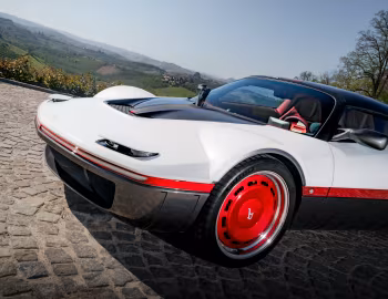 Bertone Runabout Targa '2026