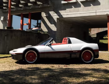 Bertone Runabout Targa '2026