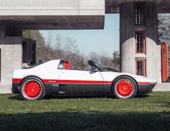 Bertone Runabout Targa '2026