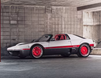 Bertone Runabout Targa '2026