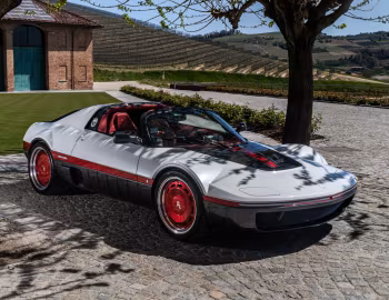 Bertone Runabout Targa '2026