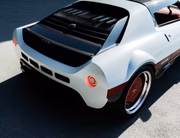 Bertone Runabout Targa '2026